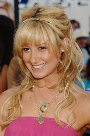 Ashley Tisdale Fotoğrafı