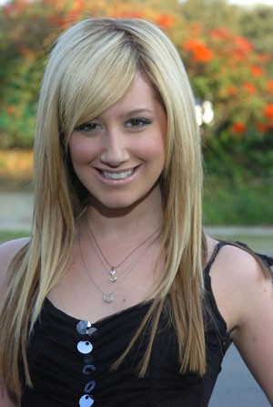 Ashley Tisdale Fotoğrafı