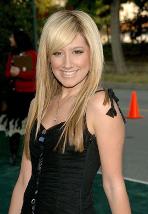Ashley Tisdale Fotoğrafı