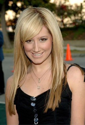 Ashley Tisdale Fotoğrafı