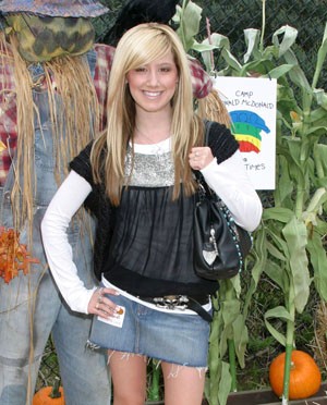Ashley Tisdale Fotoğrafı