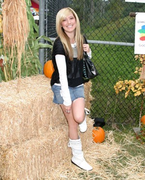 Ashley Tisdale Fotoğrafı