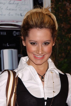 Ashley Tisdale Fotoğrafı