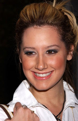 Ashley Tisdale Fotoğrafı