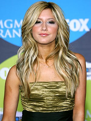 Ashley Tisdale Fotoğrafı