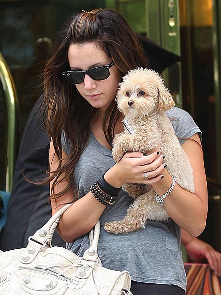 Ashley Tisdale Fotoğrafı