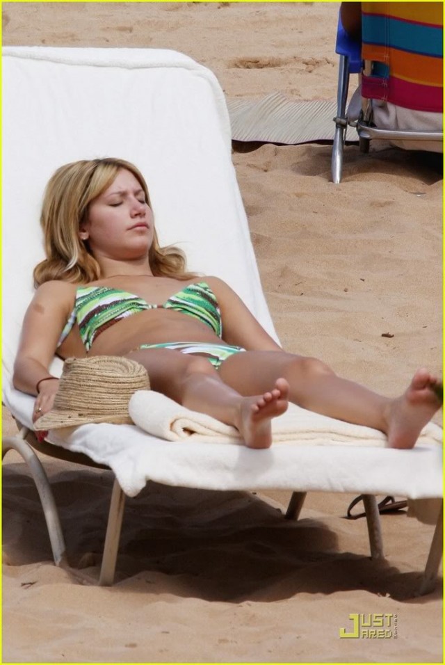 Ashley Tisdale Fotoğrafı