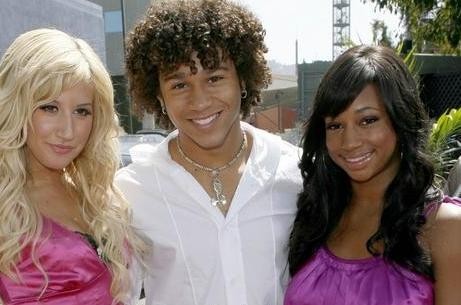 Ashley Tisdale Fotoğrafı