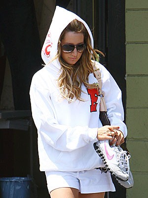 Ashley Tisdale Fotoğrafı