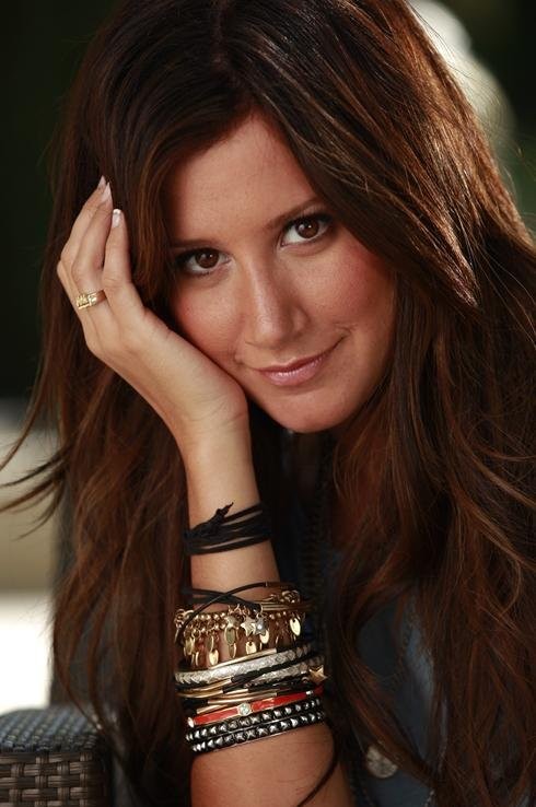 Ashley Tisdale Fotoğrafı