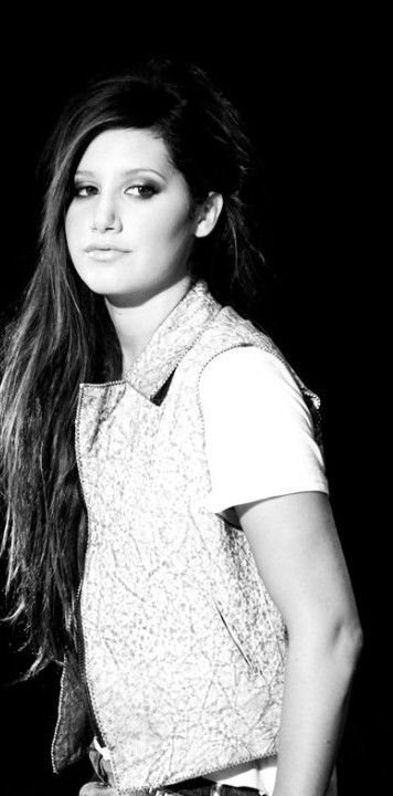 Ashley Tisdale Fotoğrafı
