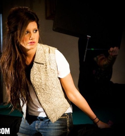Ashley Tisdale Fotoğrafı