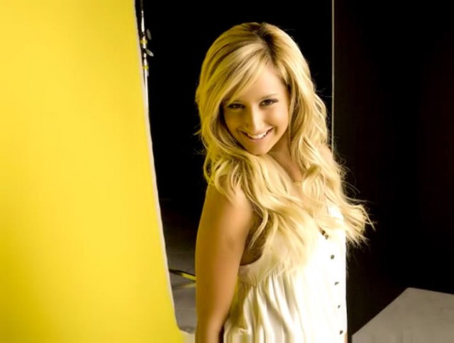 Ashley Tisdale Fotoğrafı