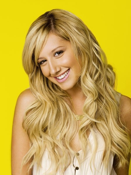 Ashley Tisdale Fotoğrafı