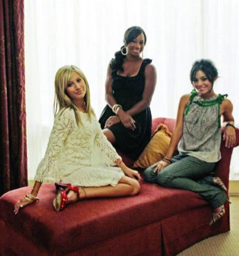 Ashley Tisdale Fotoğrafı