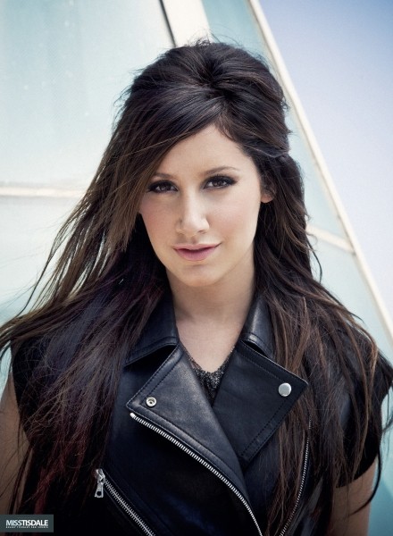 Ashley Tisdale Fotoğrafı