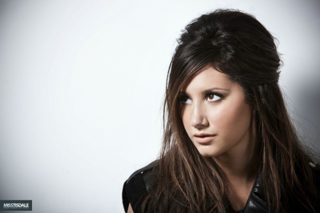 Ashley Tisdale Fotoğrafı