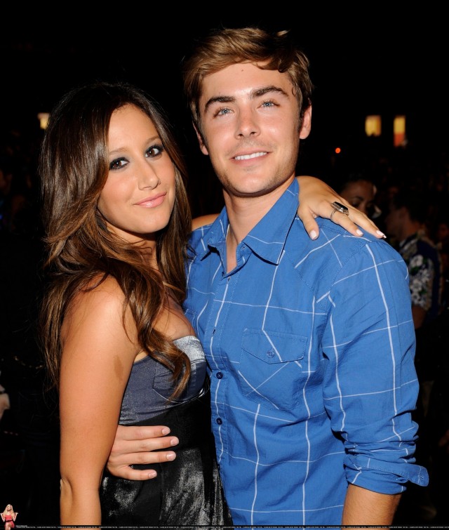 Ashley Tisdale Fotoğrafı