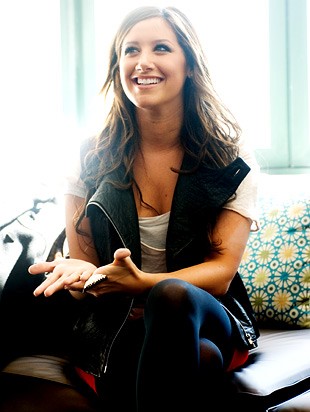 Ashley Tisdale Fotoğrafı