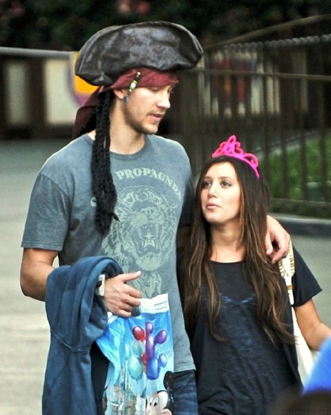 Ashley Tisdale Fotoğrafı