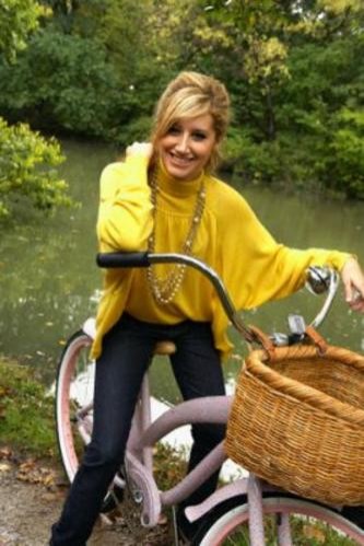 Ashley Tisdale Fotoğrafı