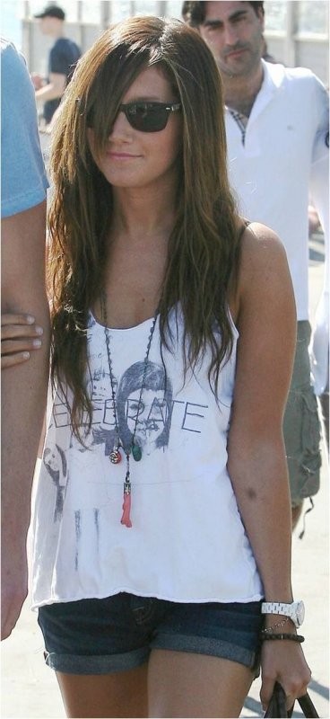 Ashley Tisdale Fotoğrafı
