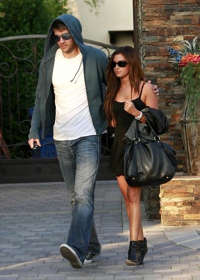 Ashley Tisdale Fotoğrafı