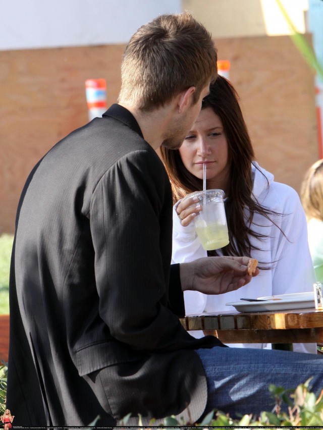 Ashley Tisdale Fotoğrafı