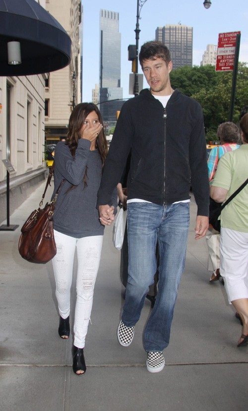 Ashley Tisdale Fotoğrafı