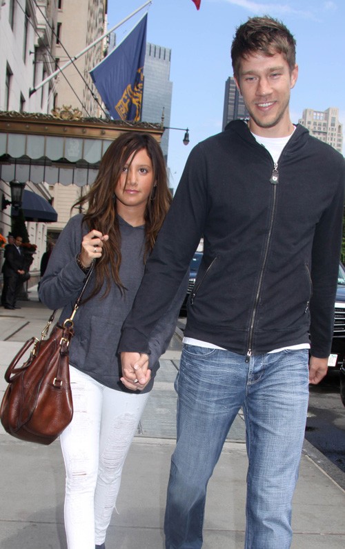 Ashley Tisdale Fotoğrafı