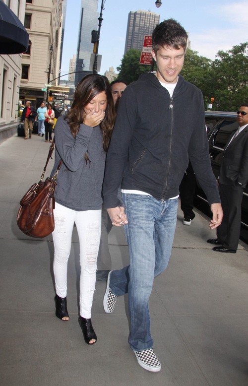 Ashley Tisdale Fotoğrafı