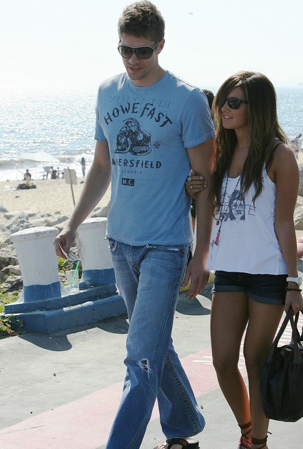 Ashley Tisdale Fotoğrafı
