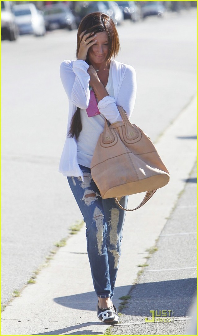 Ashley Tisdale Fotoğrafı