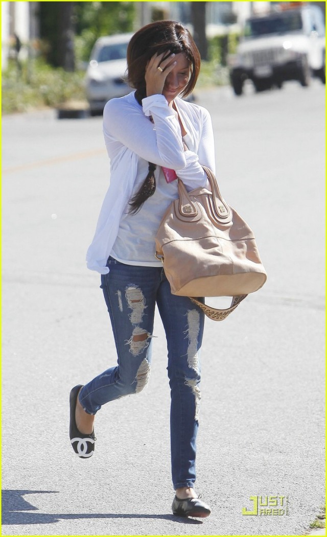Ashley Tisdale Fotoğrafı