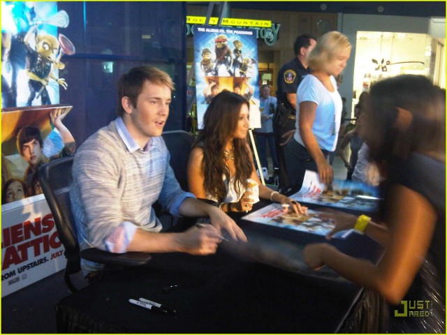 Ashley Tisdale Fotoğrafı