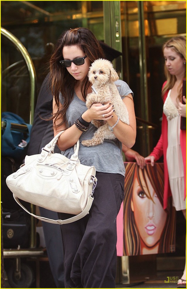 Ashley Tisdale Fotoğrafı