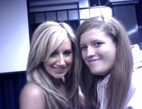 Ashley Tisdale Fotoğrafı