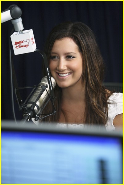 Ashley Tisdale Fotoğrafı