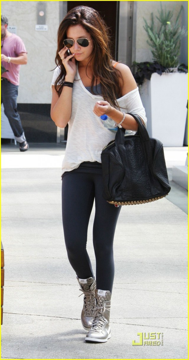 Ashley Tisdale Fotoğrafı