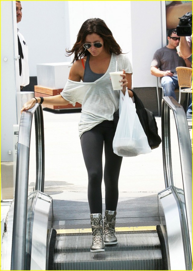 Ashley Tisdale Fotoğrafı