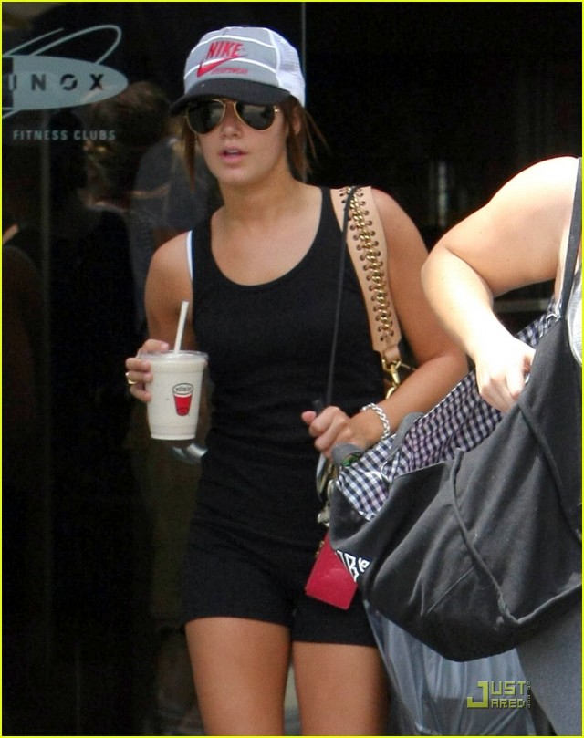 Ashley Tisdale Fotoğrafı