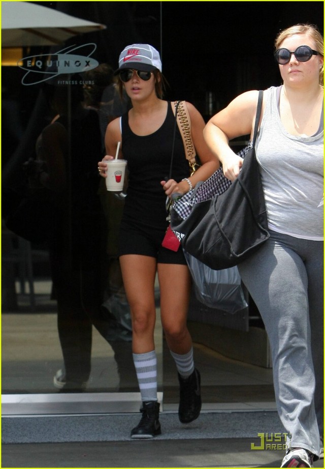 Ashley Tisdale Fotoğrafı