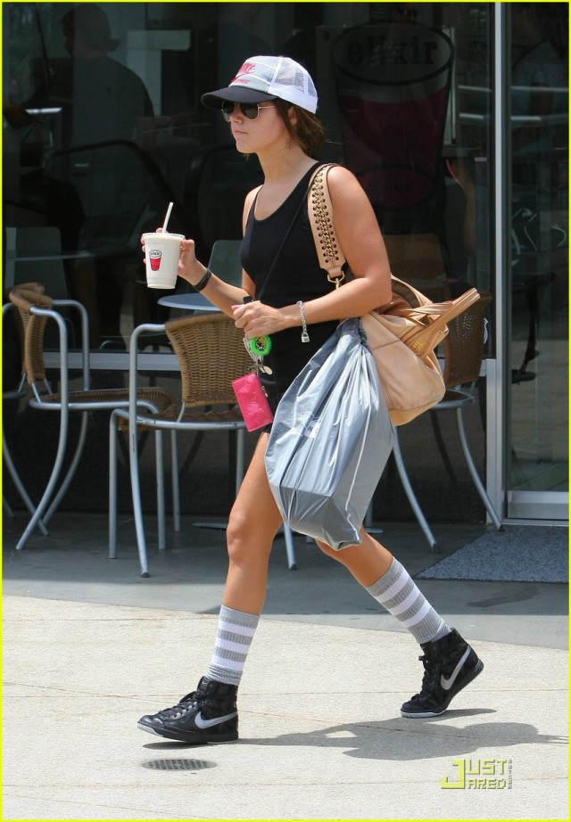 Ashley Tisdale Fotoğrafı