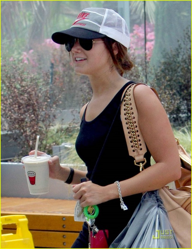 Ashley Tisdale Fotoğrafı