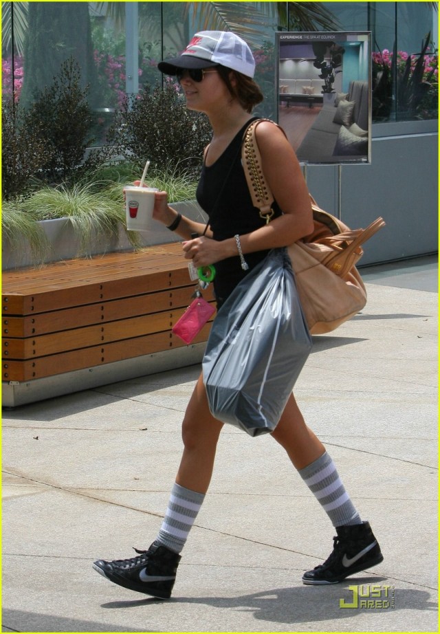 Ashley Tisdale Fotoğrafı