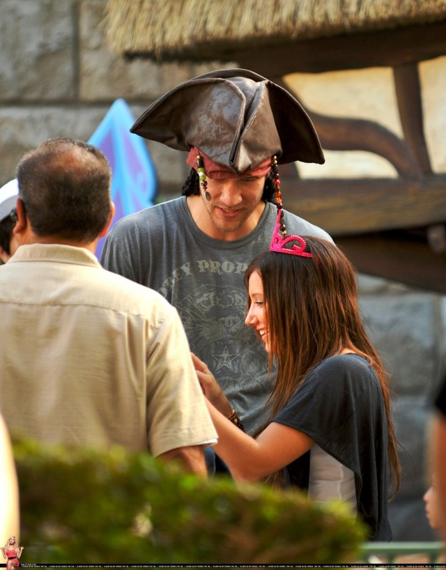 Ashley Tisdale Fotoğrafı