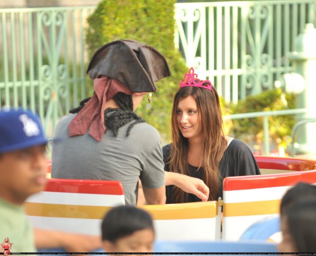 Ashley Tisdale Fotoğrafı