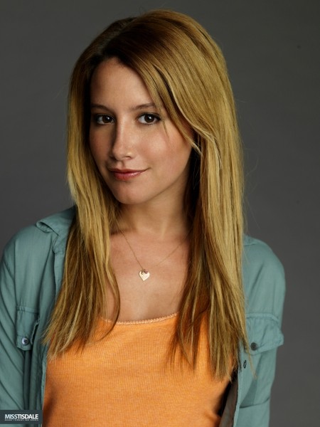 Ashley Tisdale Fotoğrafı