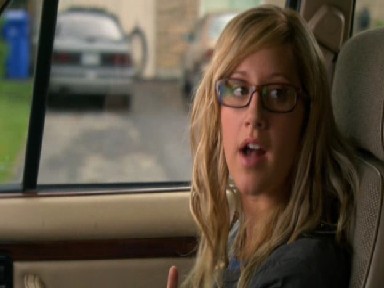 Ashley Tisdale Fotoğrafı