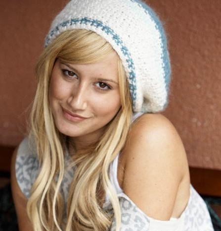 Ashley Tisdale Fotoğrafı